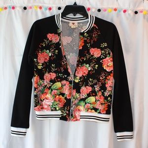 One Clothing Varsity Jacket